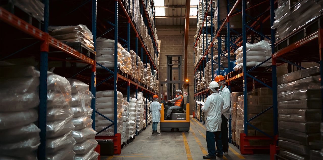 Soluciones alimenticias y manufactura en Ecuador