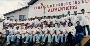 Historia de Grupo Superior en sus inicios como Molino Superior