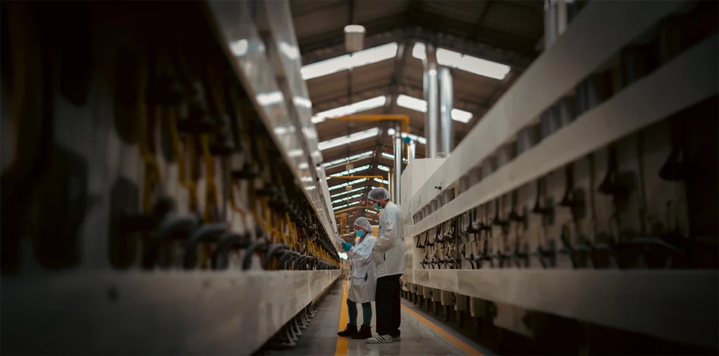 Industria de Manufactura de alimentos en Latinoamérica