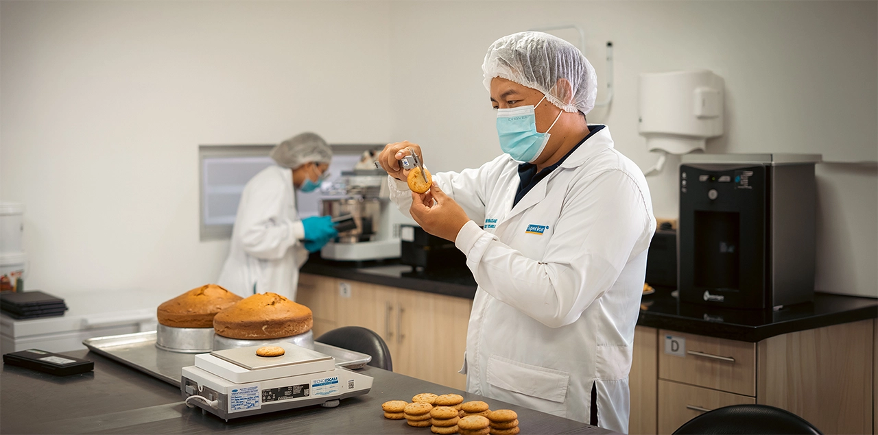 Formulación, validación industrial y competitividad en precio con la más alta calidad.​